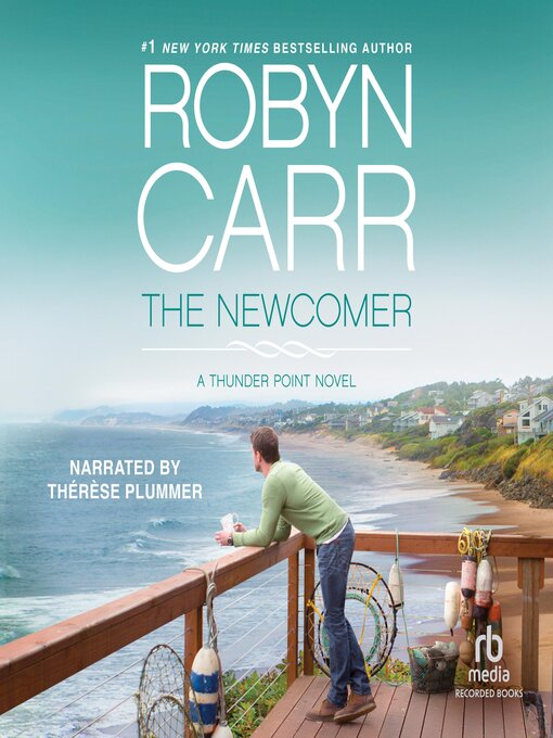 Cover image for The Newcomer